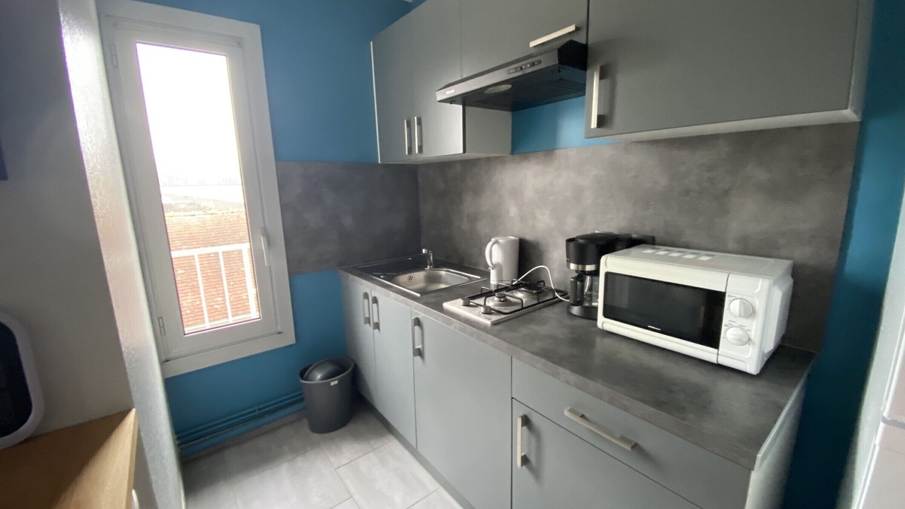 Photo of Kitchen in La Roche-Posay