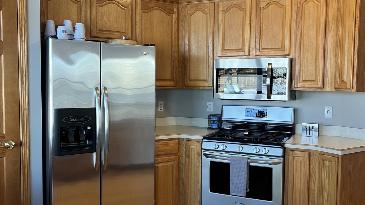 Photo of Kitchen in Pleasant Prairie