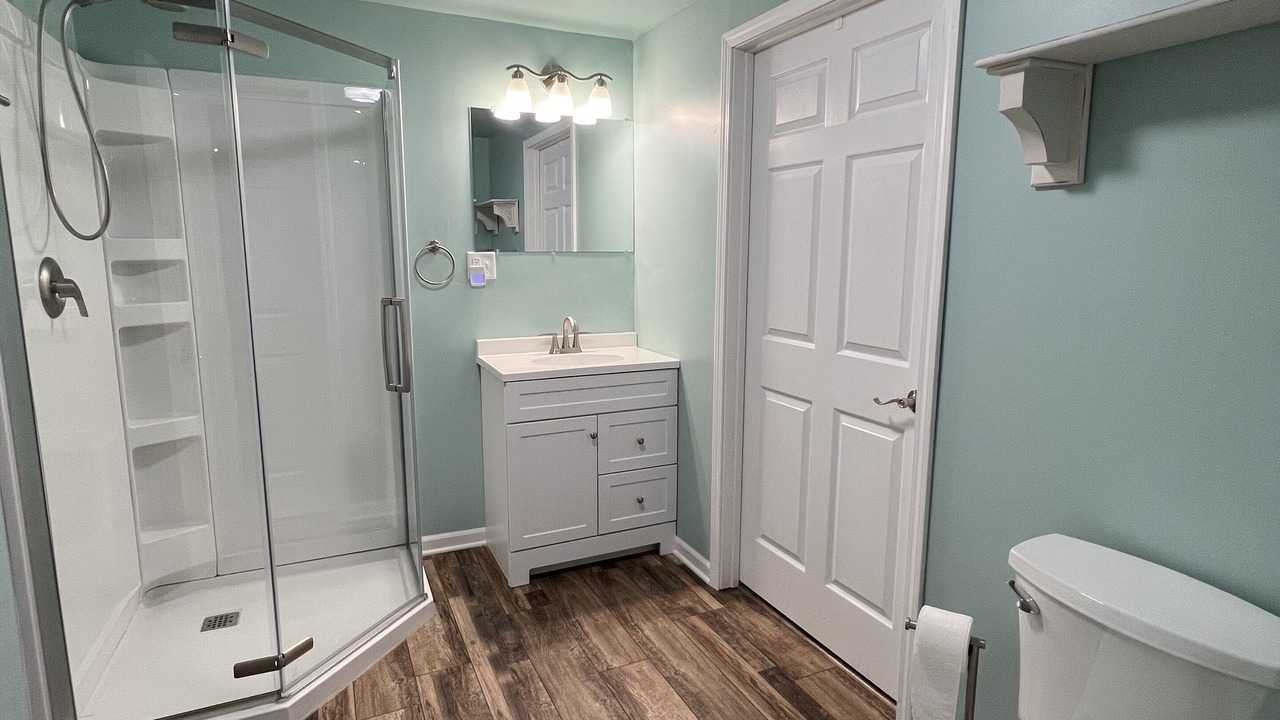 Photo of Bathroom in Pleasant Prairie
