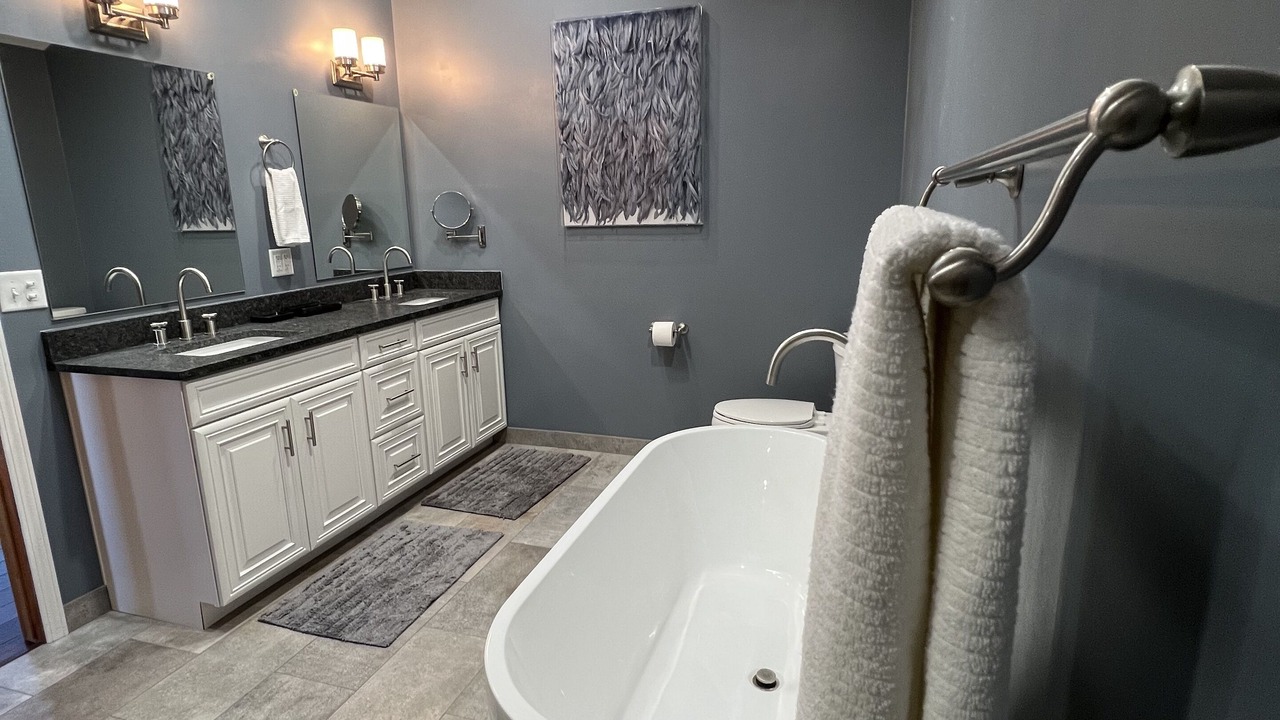 Photo of Bathroom in Pleasant Prairie
