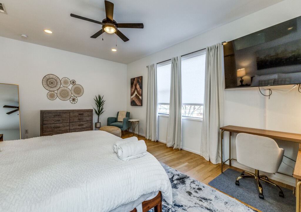 Photo of Bedroom in Old East Dallas