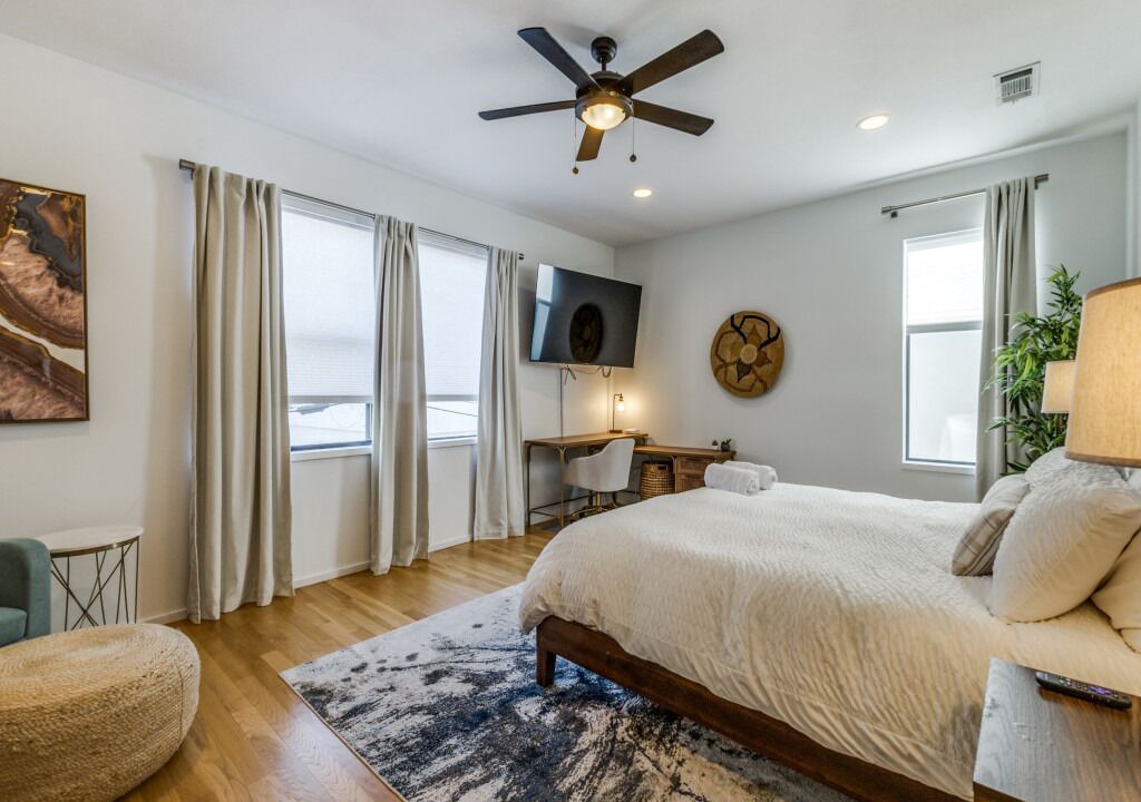 Photo of Bedroom in Old East Dallas