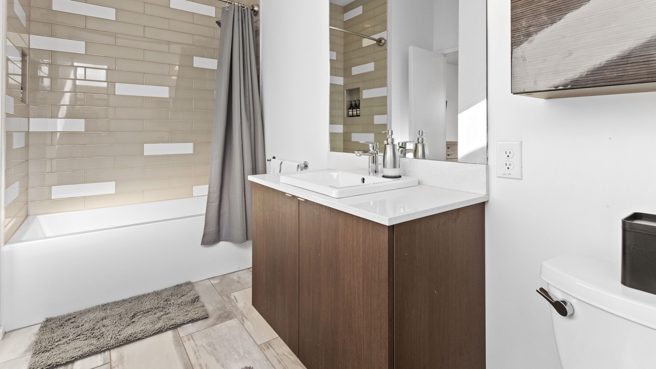 Photo of Bathroom in Old East Dallas