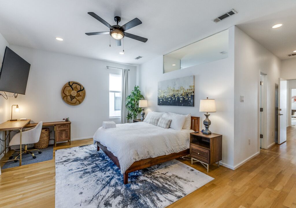 Photo of Bedroom in Old East Dallas