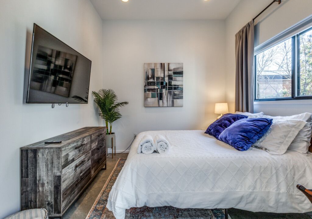 Photo of Bedroom in Old East Dallas