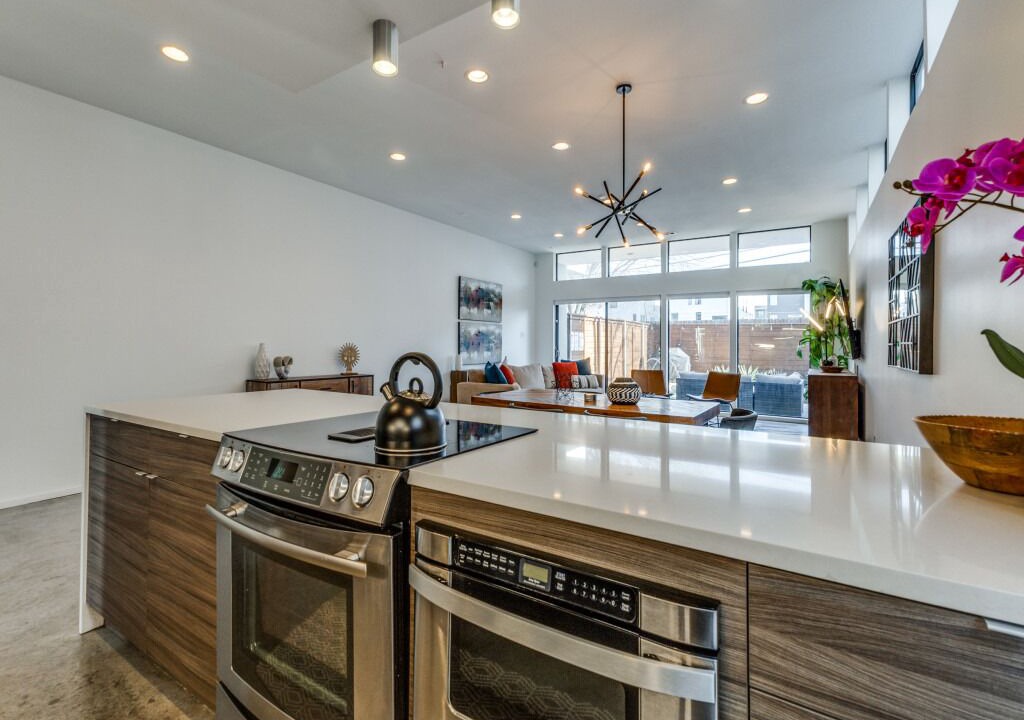 Photo of Kitchen in Old East Dallas