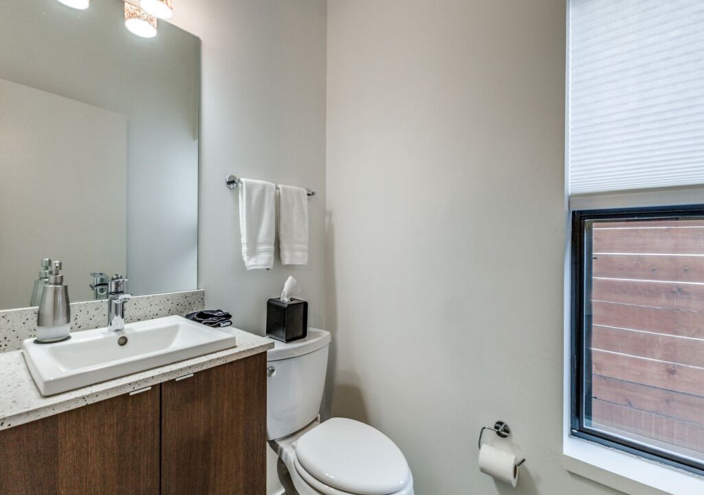 Photo of Bathroom in Old East Dallas