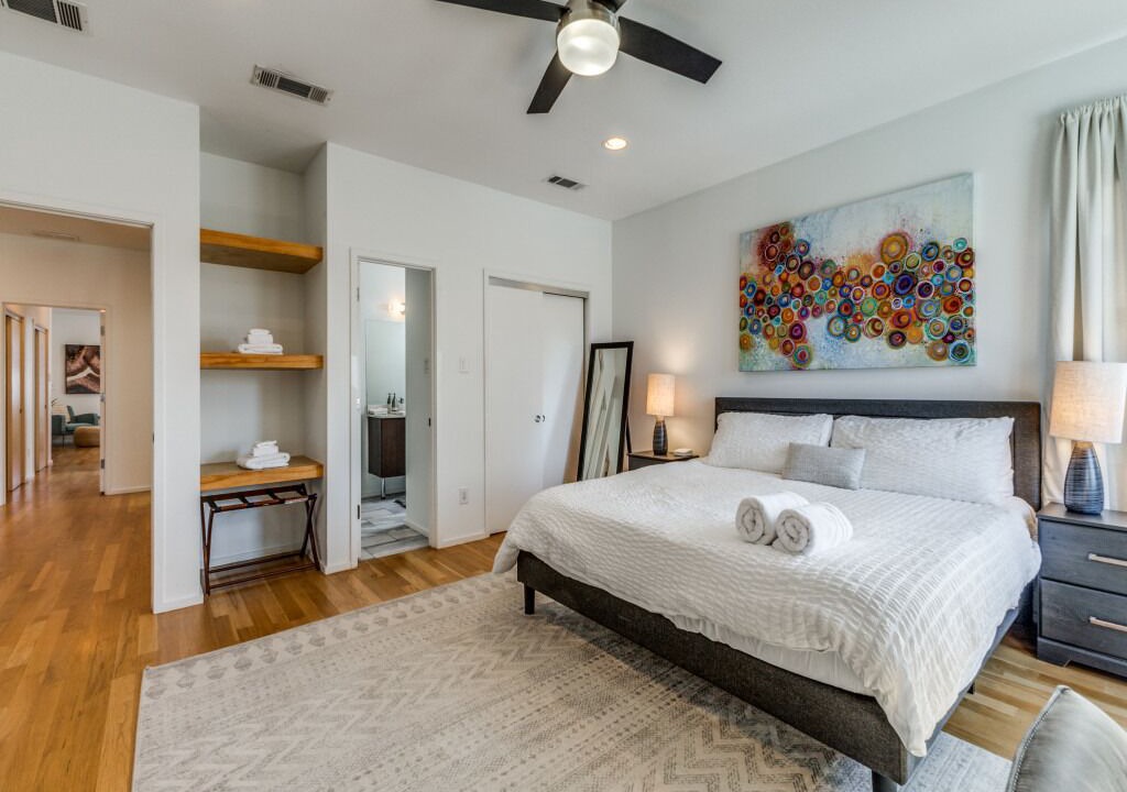 Photo of Bedroom in Old East Dallas
