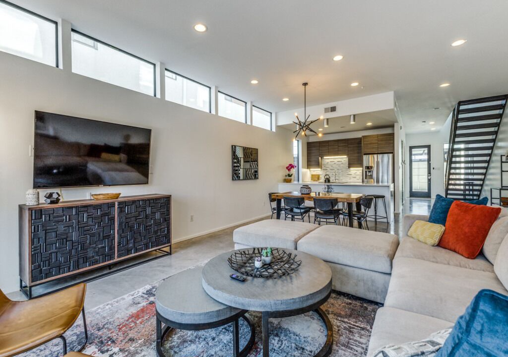 Photo of Livingroom in Old East Dallas