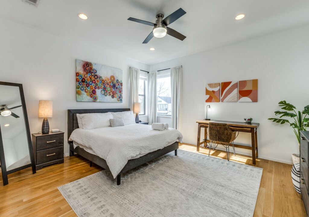 Photo of Bedroom in Old East Dallas