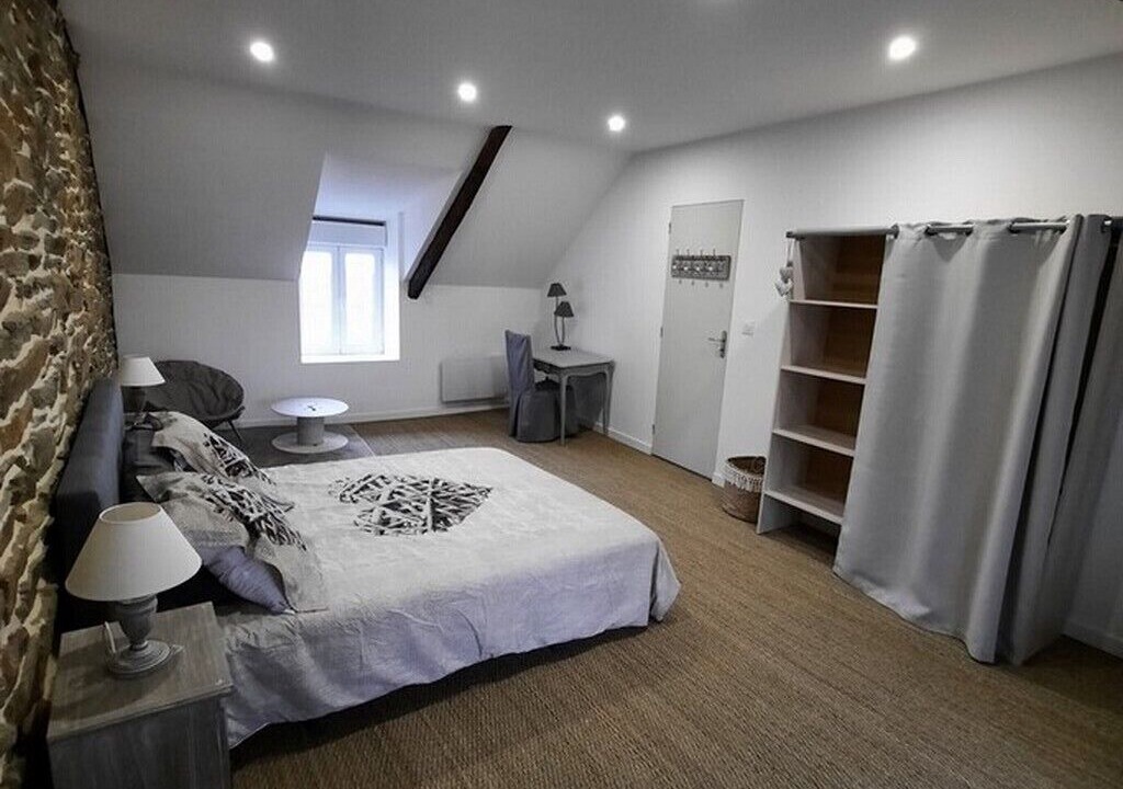 Photo of Bedroom in Matignon