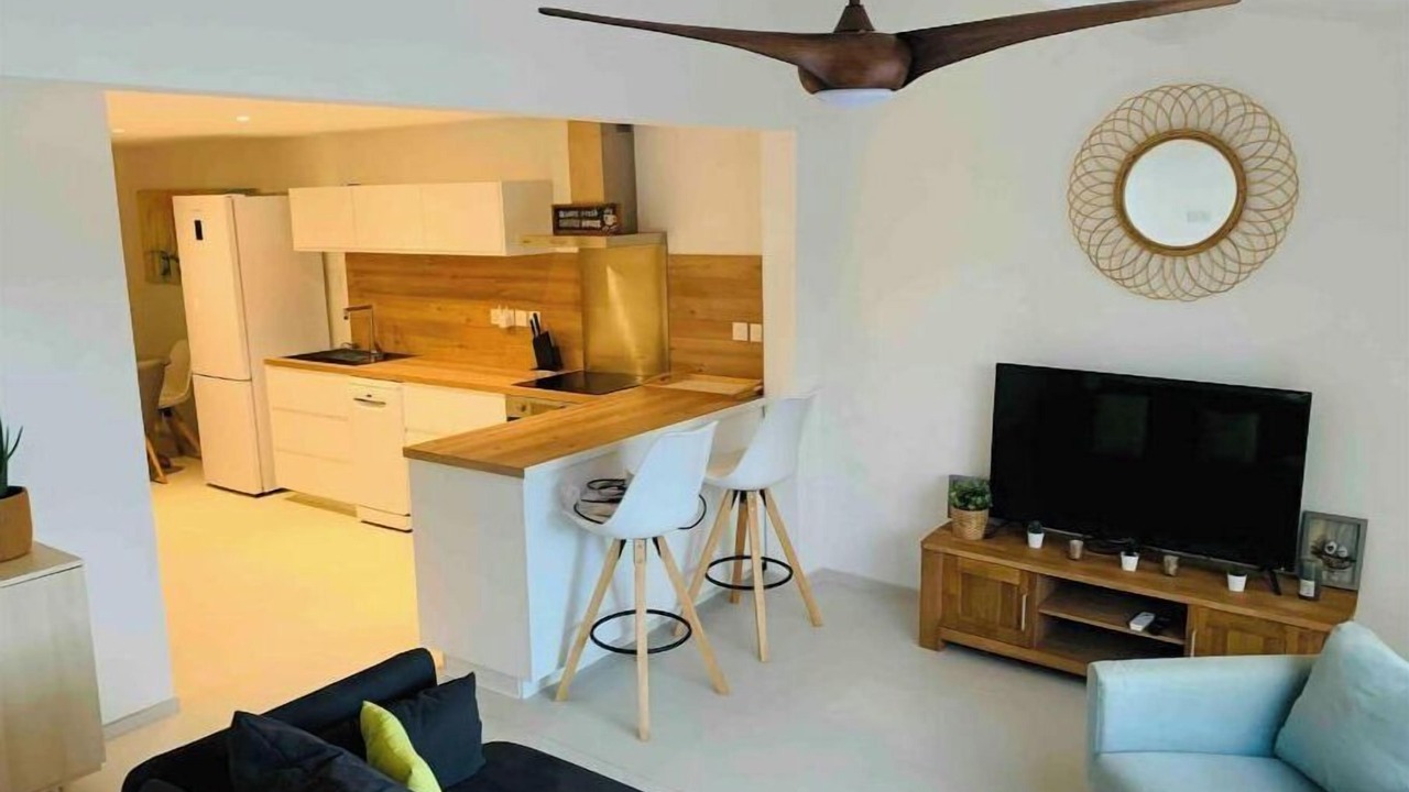 Photo of Livingroom in Rambaud