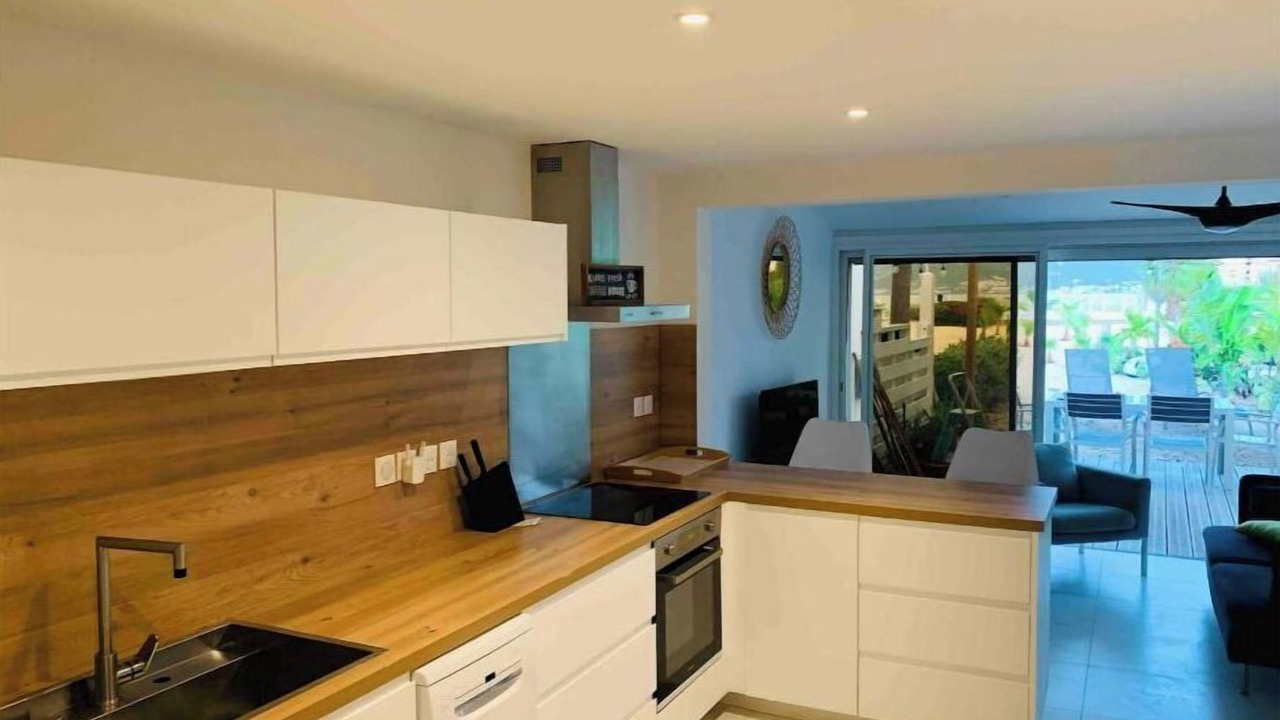 Photo of Kitchen in Rambaud