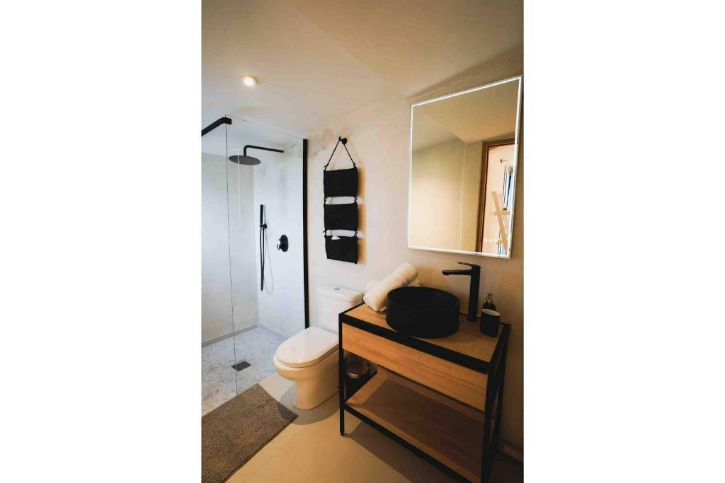 Photo of Bathroom in Rambaud