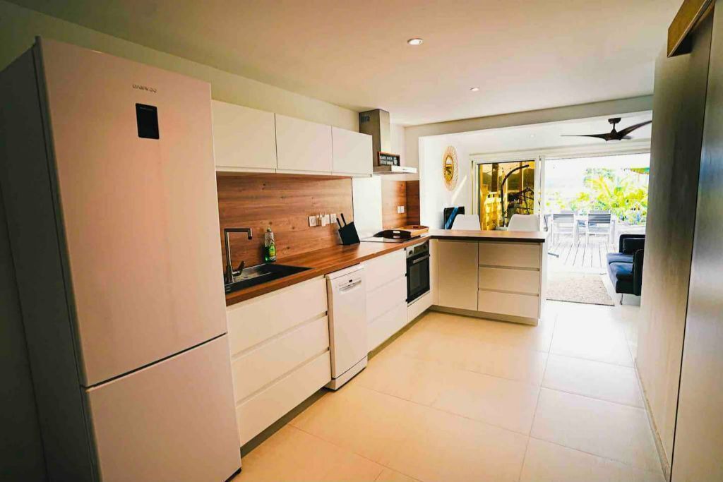 Photo of Kitchen in Rambaud