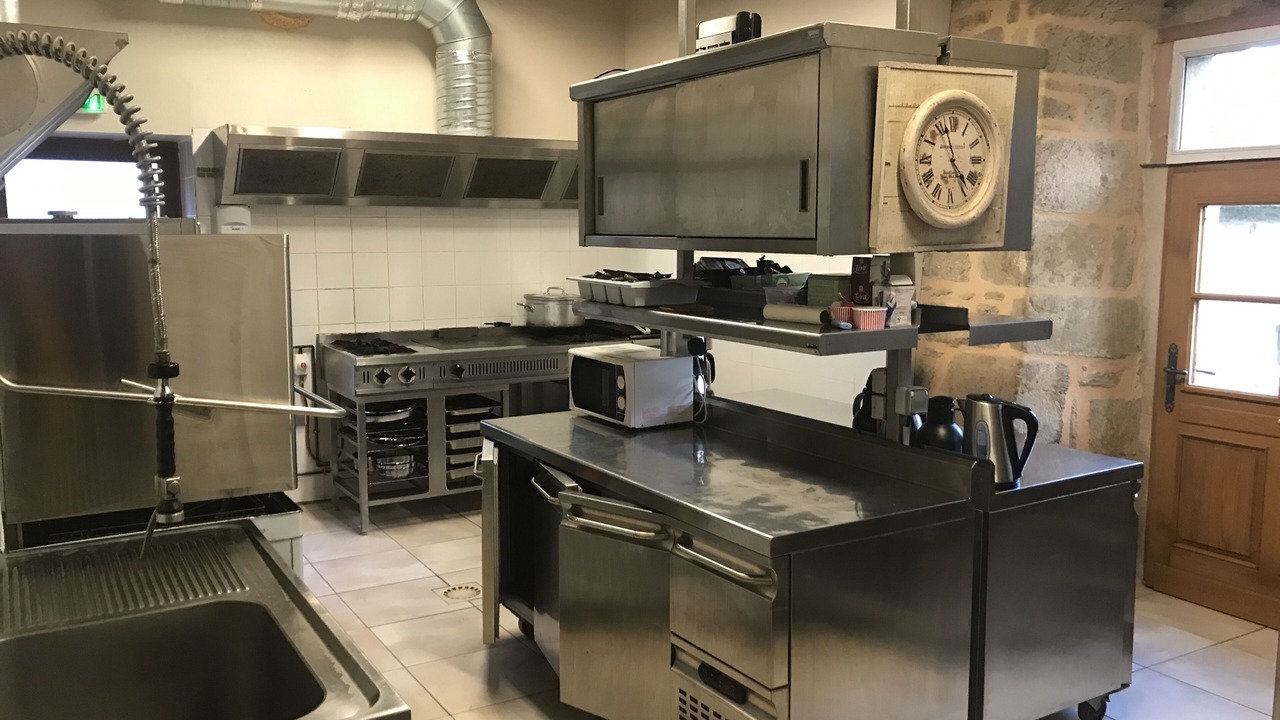 Photo of Kitchen in Guehenno