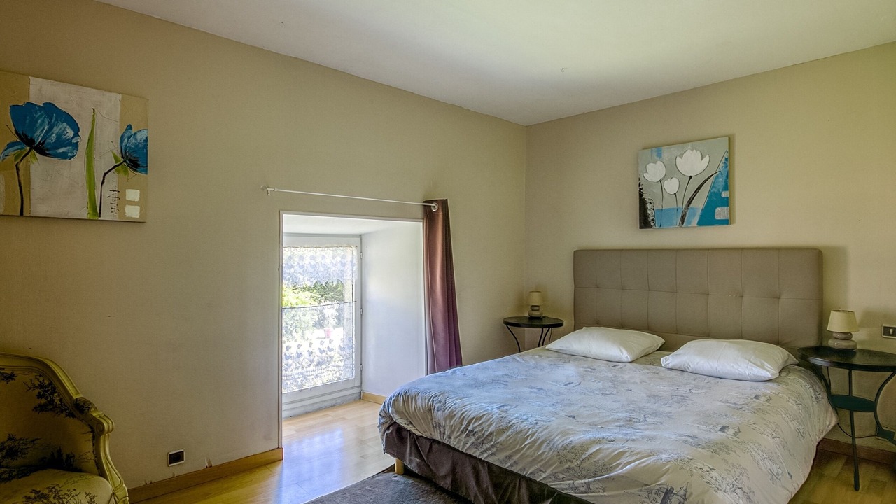 Photo of Bedroom in Guehenno