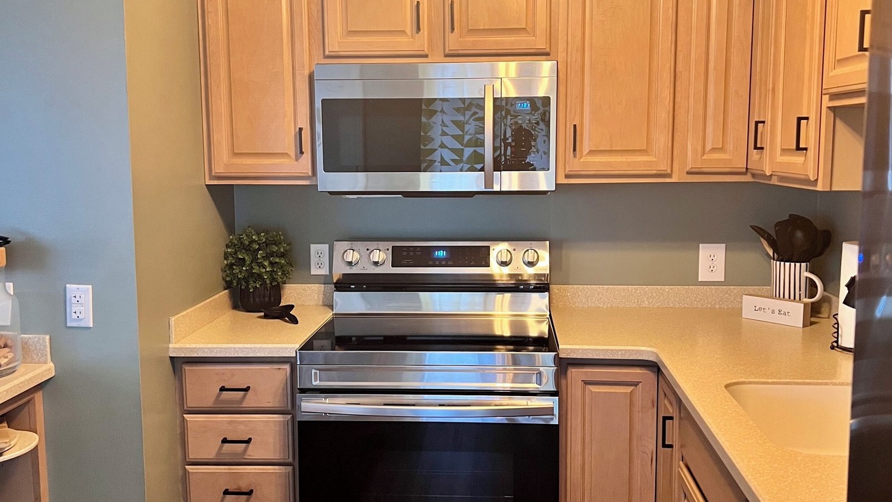 Photo of Kitchen in Foxfire