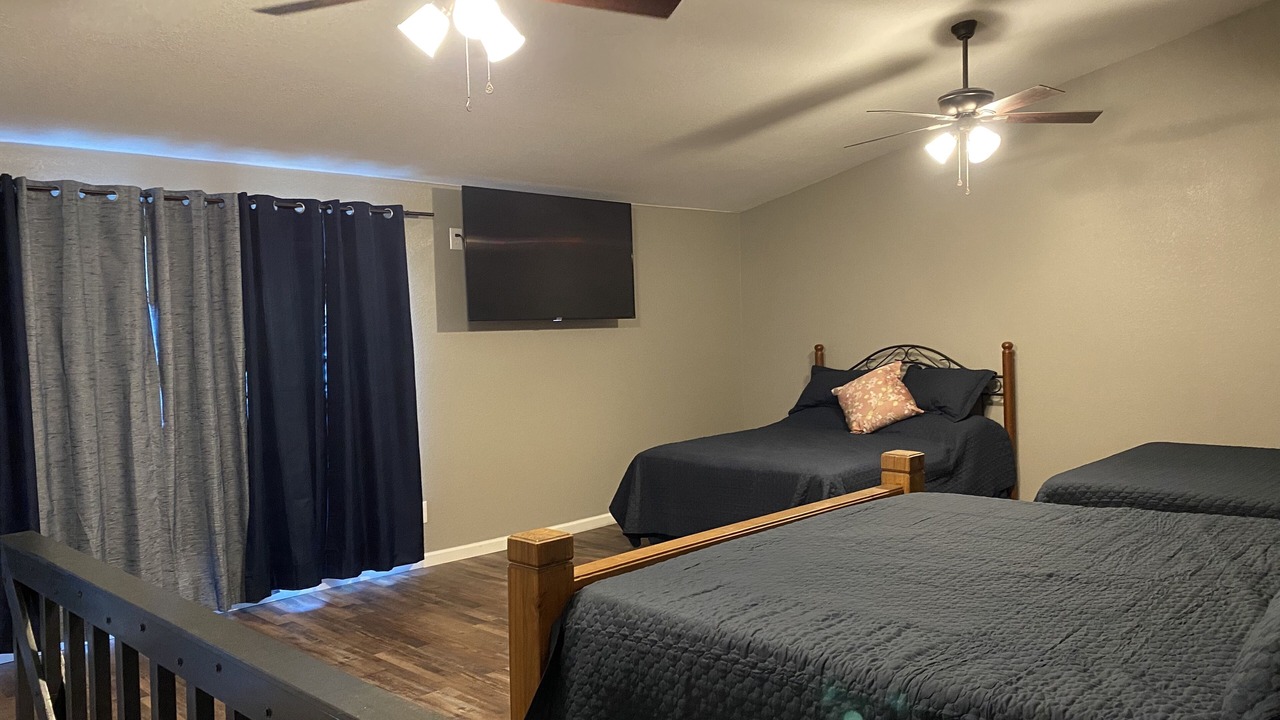 Photo of Bedroom in Wills Point