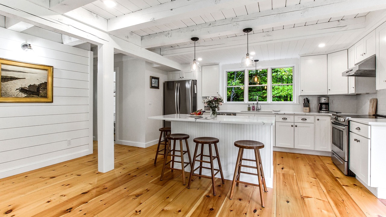 Photo of Kitchen in Sunapee