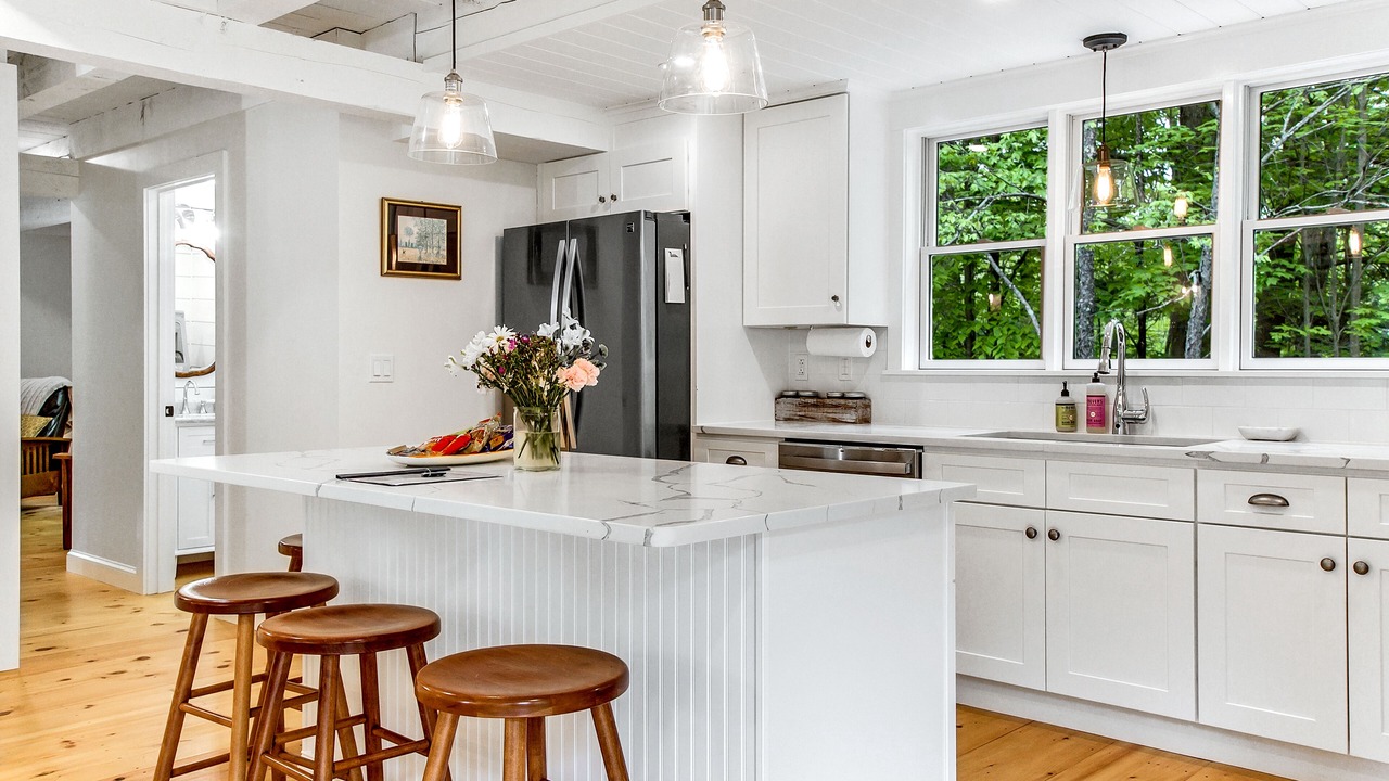 Photo of Kitchen in Sunapee