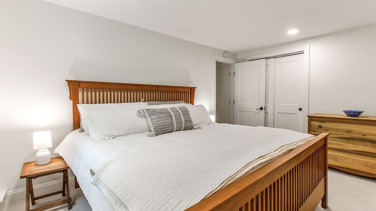 Photo of Bedroom in Sunapee