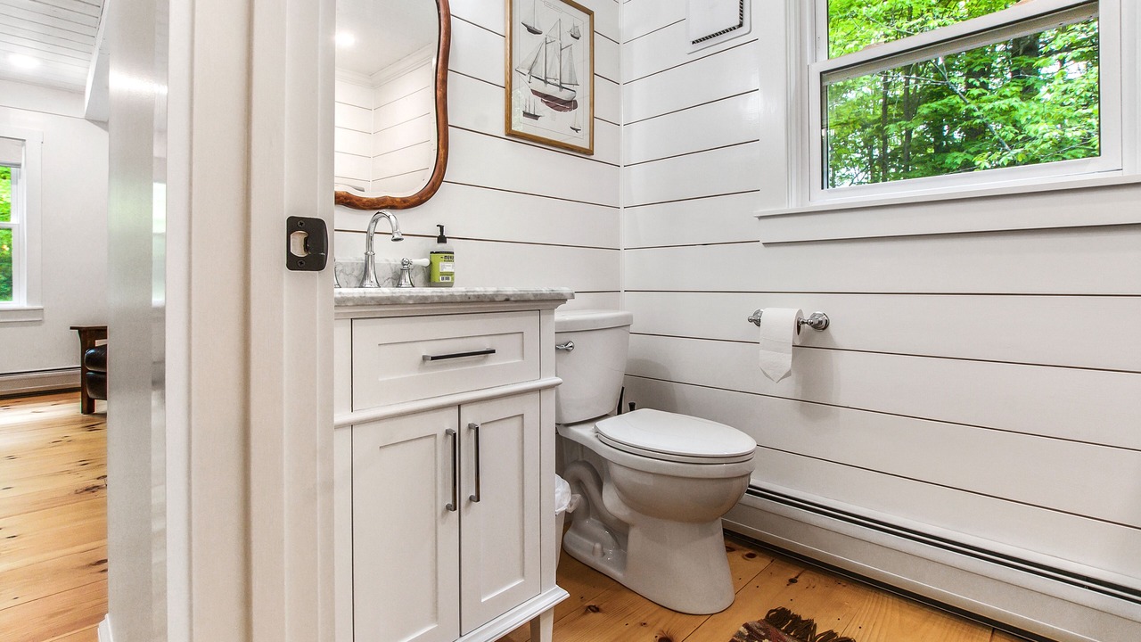 Photo of Bathroom in Sunapee