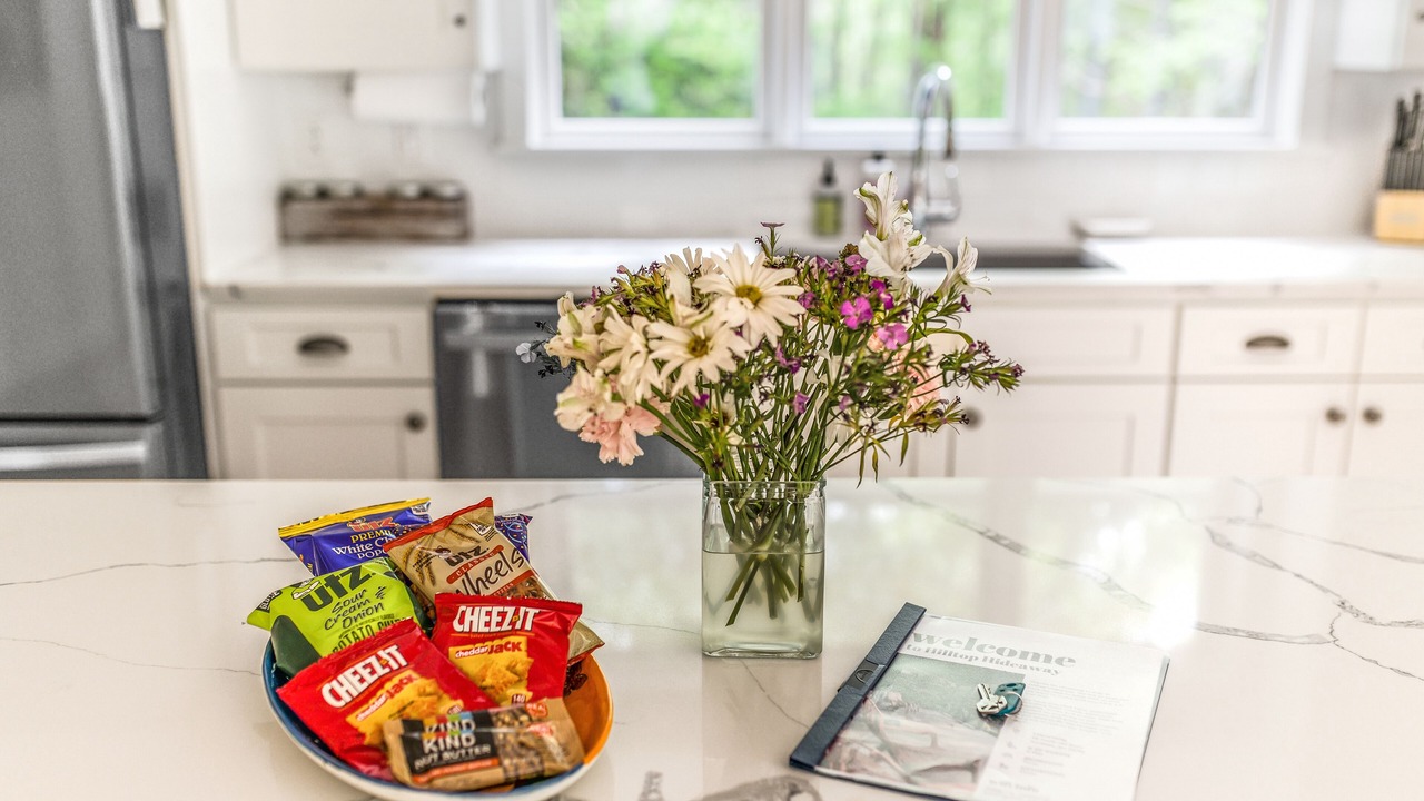 Photo of Kitchen in Sunapee
