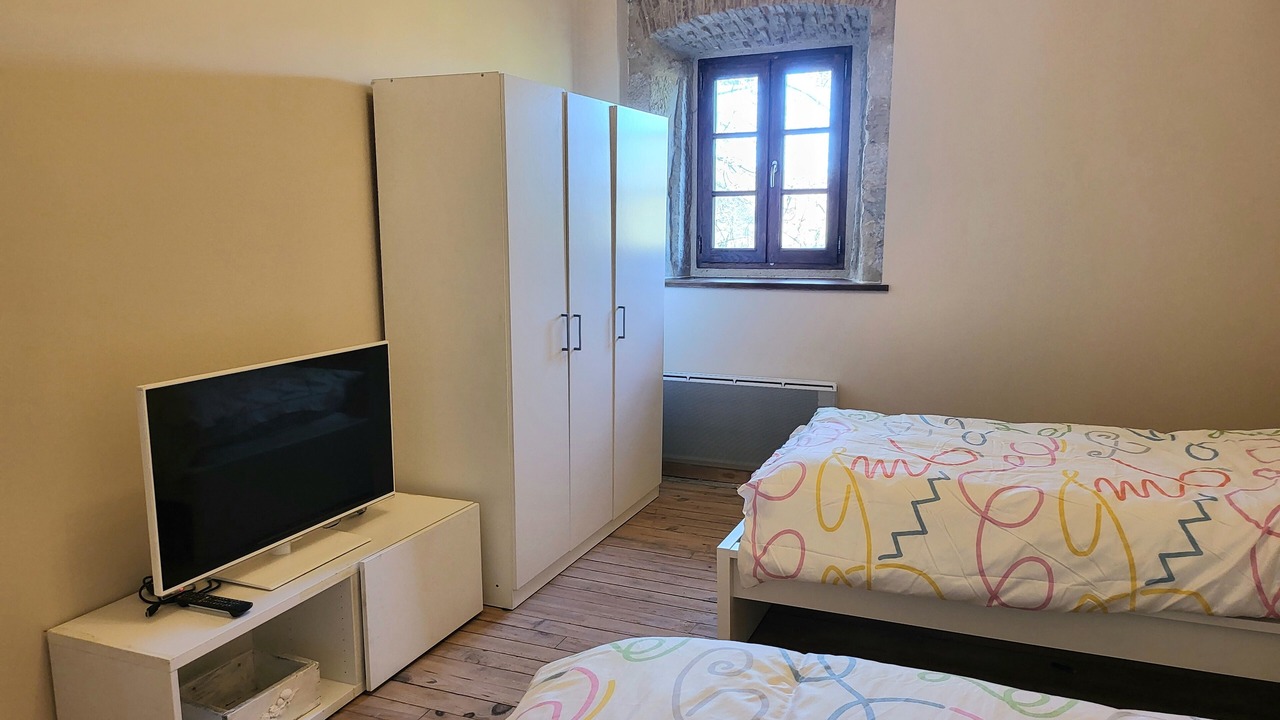 Photo of Bedroom in Mazerolles-du-Razes