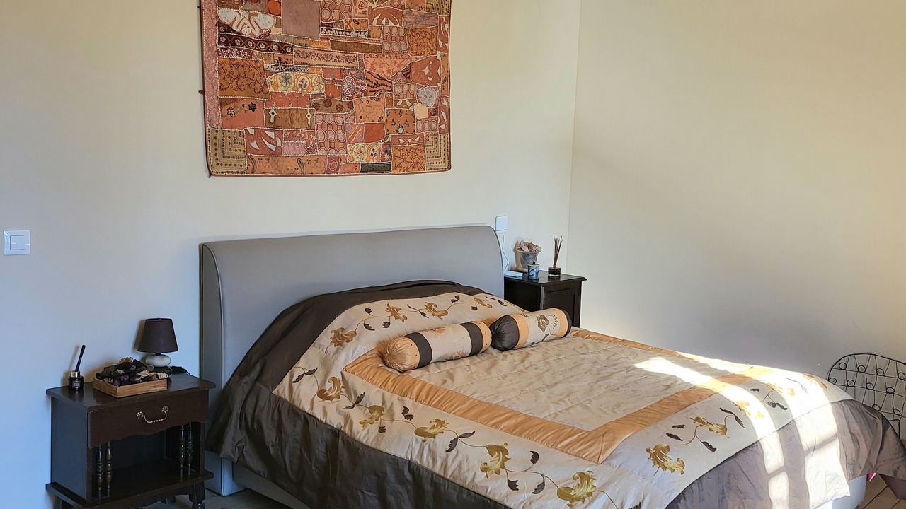 Photo of Bedroom in Mazerolles-du-Razes