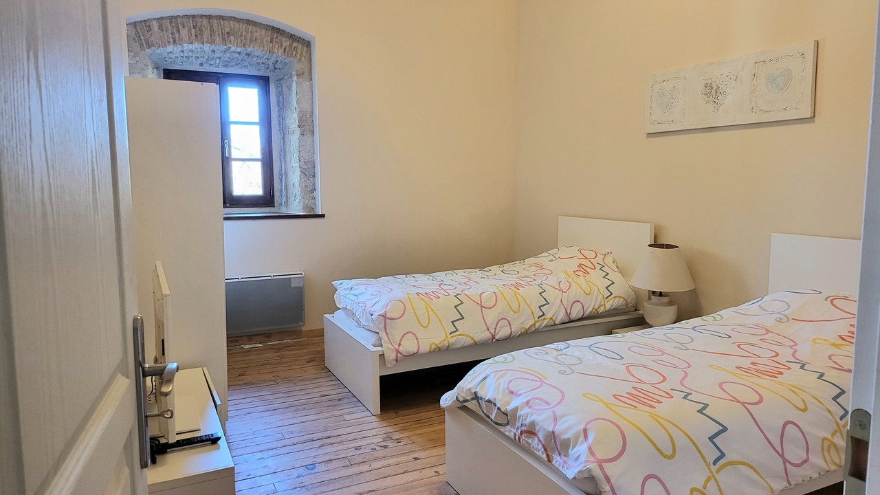 Photo of Bedroom in Mazerolles-du-Razes