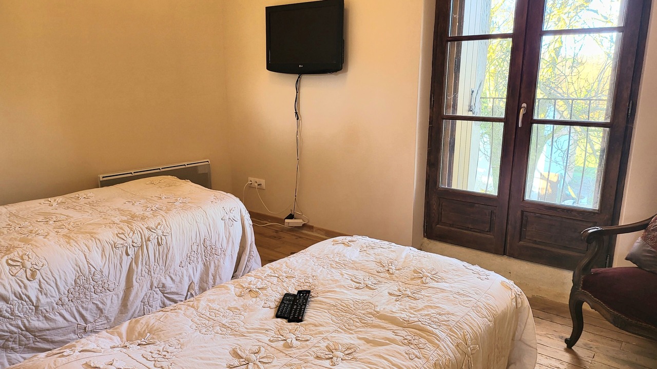 Photo of Bedroom in Mazerolles-du-Razes