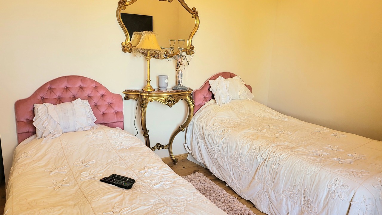 Photo of Bedroom in Mazerolles-du-Razes