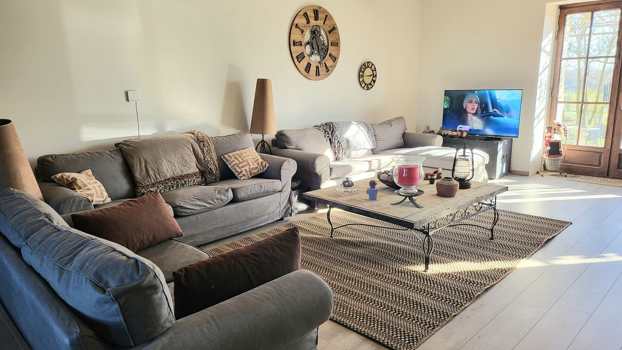 Photo of Livingroom in Mazerolles-du-Razes