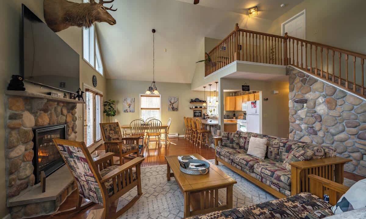 Photo of Livingroom in Lackawaxen