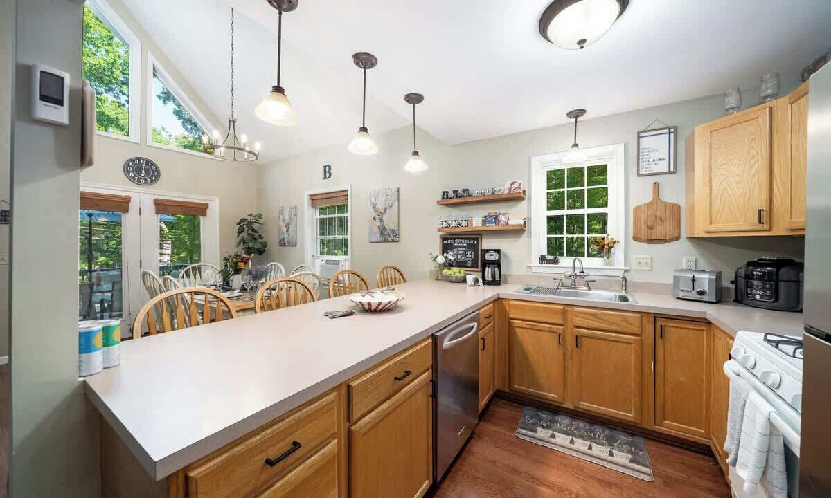 Photo of Kitchen in Lackawaxen