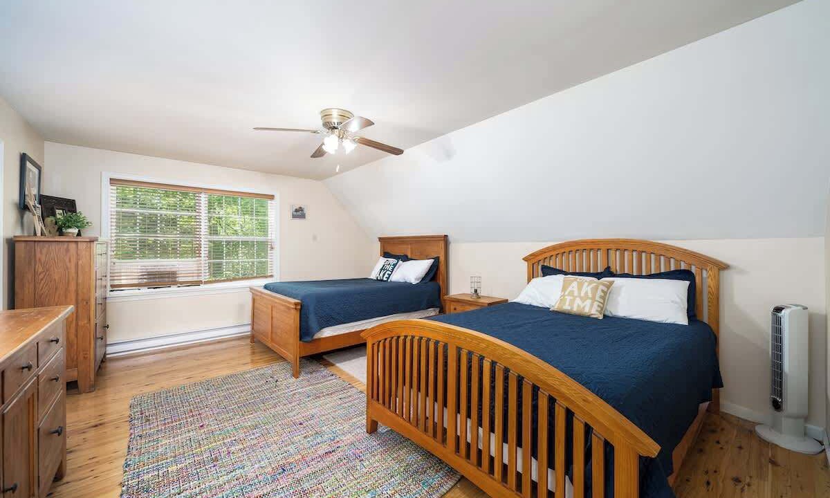 Photo of Bedroom in Lackawaxen