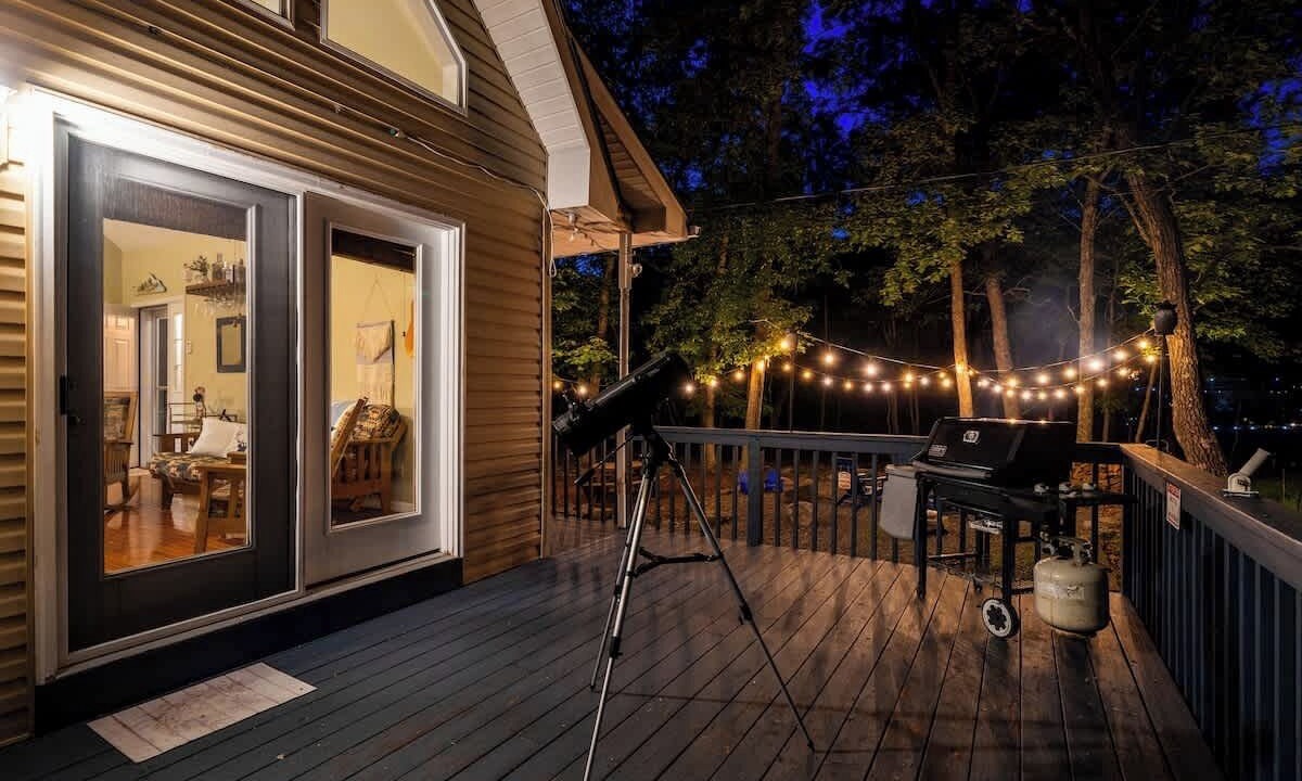 Photo of Patio Balcony in Lackawaxen