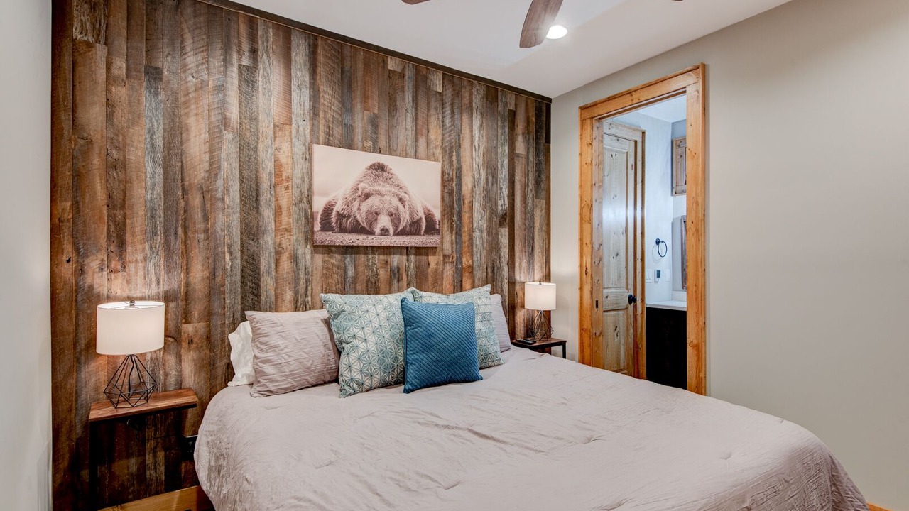 Photo of Bedroom in Banner Elk