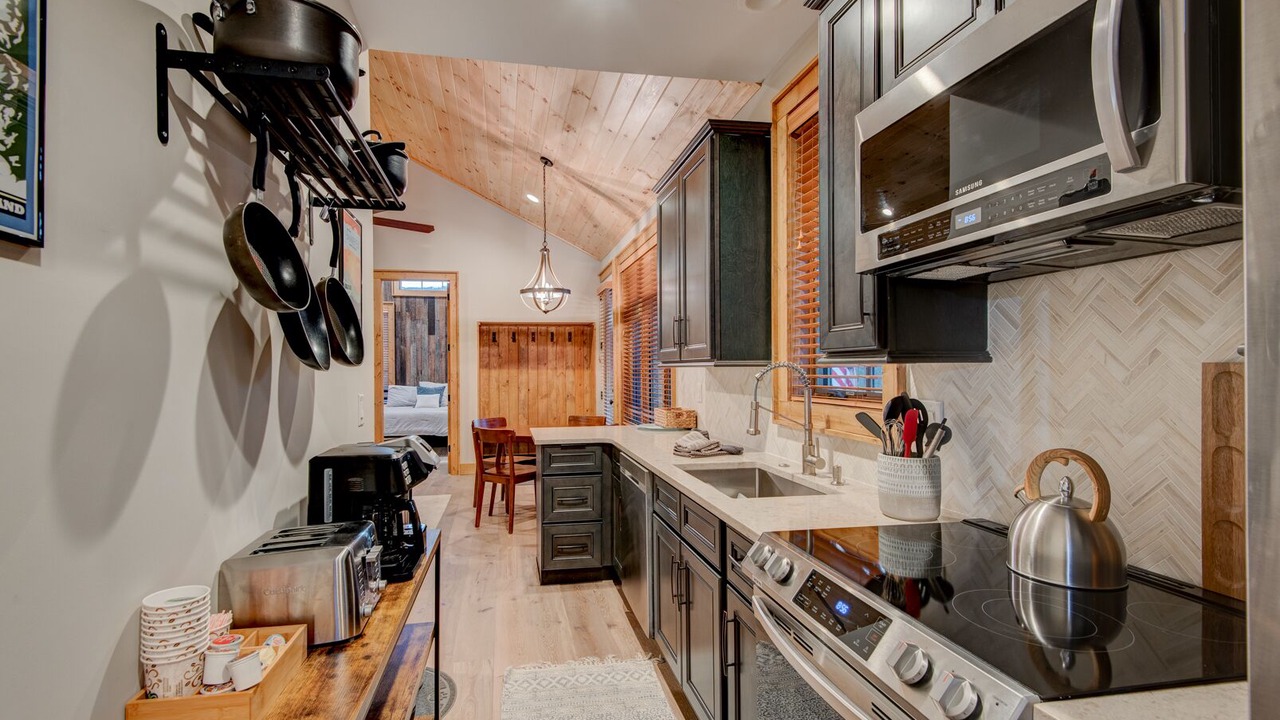 Photo of Kitchen in Banner Elk
