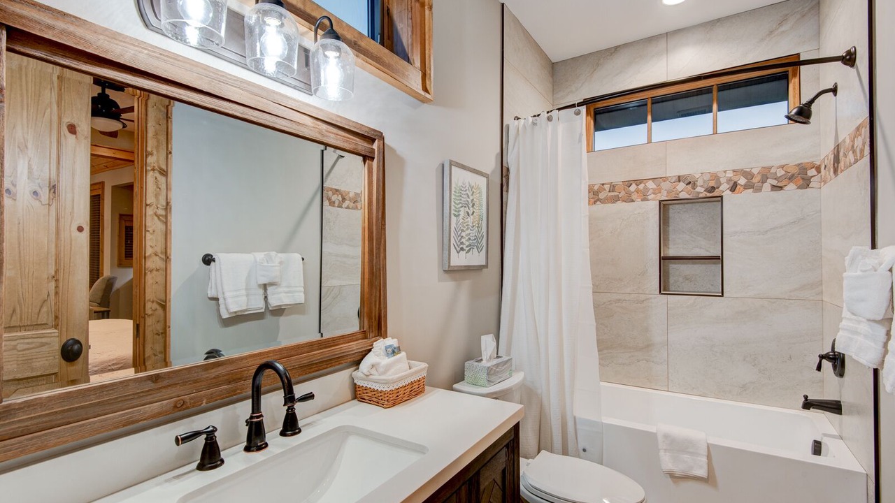 Photo of Bathroom in Banner Elk
