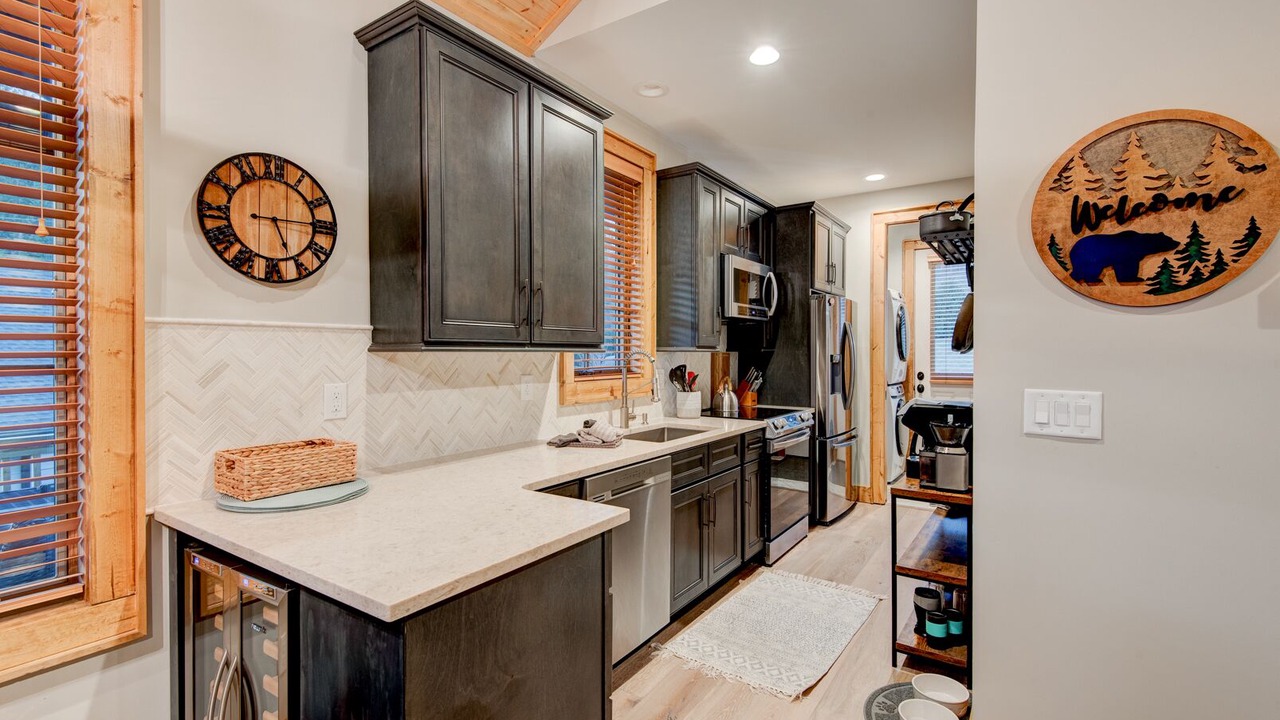 Photo of Kitchen in Banner Elk