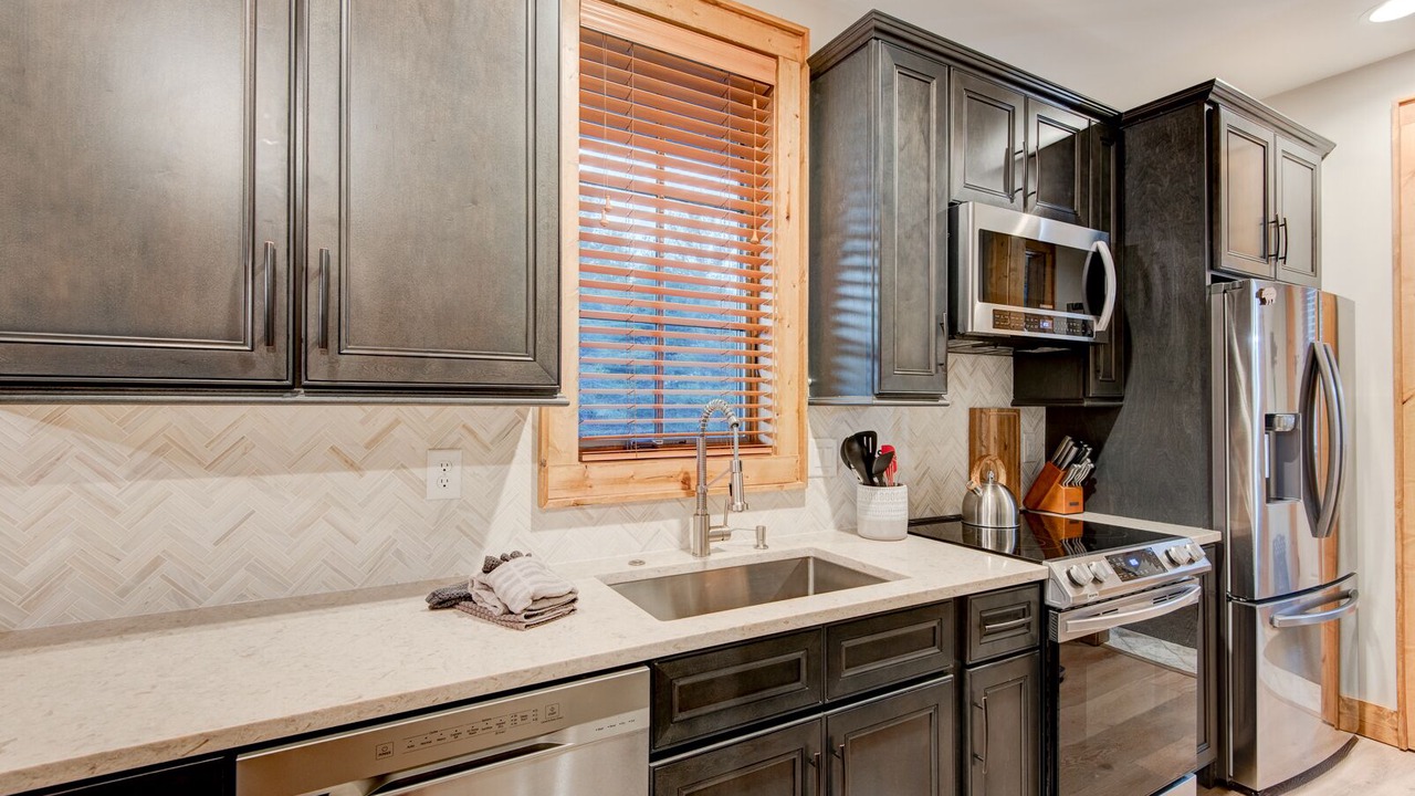 Photo of Kitchen in Banner Elk