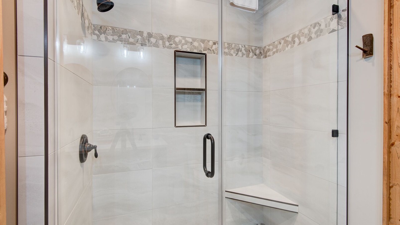 Photo of Bathroom in Banner Elk