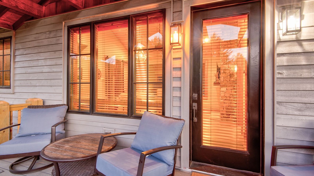 Photo of Patio Balcony in Banner Elk