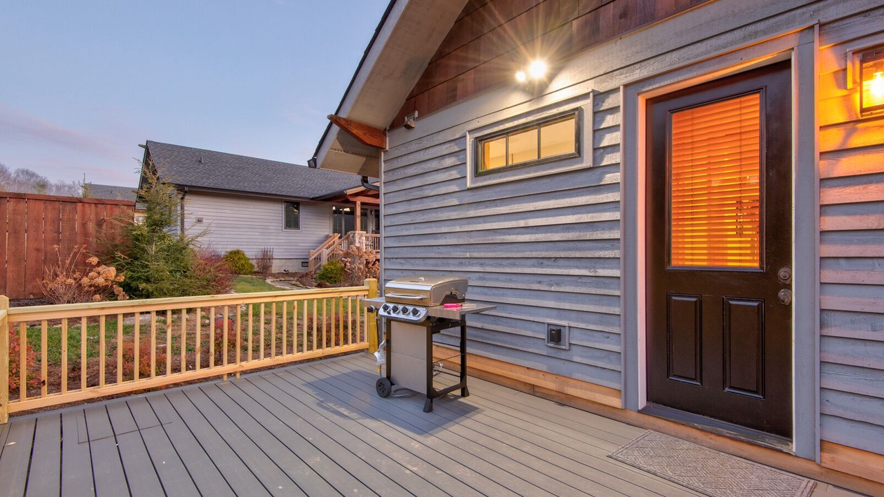 Photo of Patio Balcony in Banner Elk