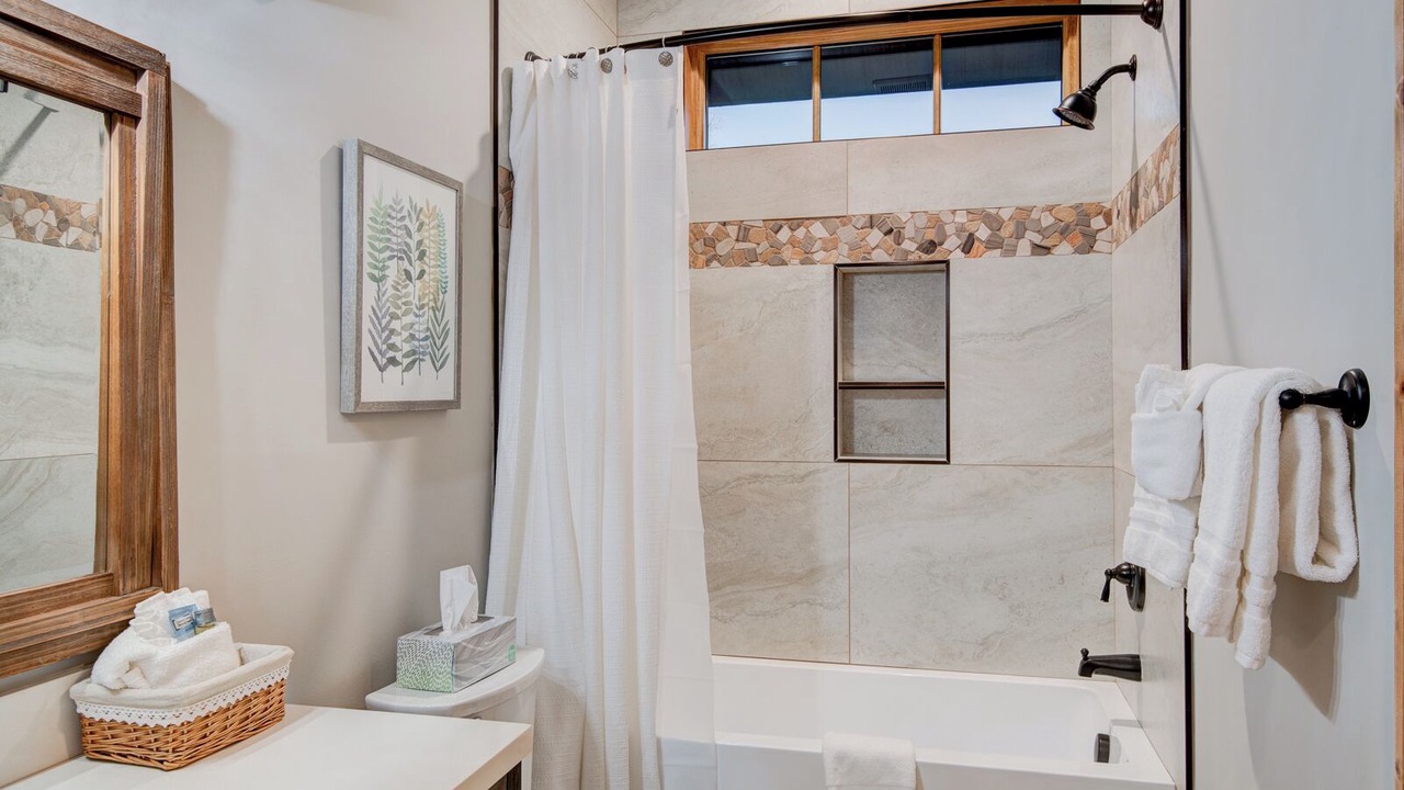 Photo of Bathroom in Banner Elk