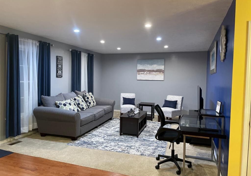 Photo of Livingroom in Berrien Springs