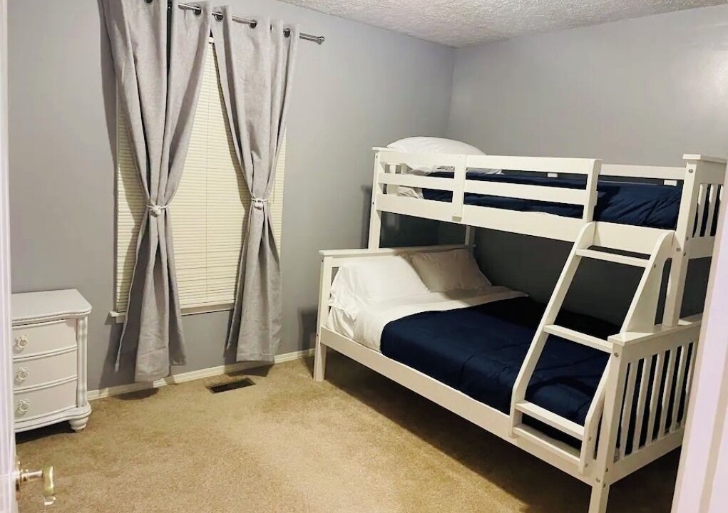 Photo of Bedroom in Berrien Springs