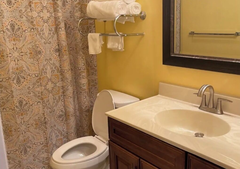 Photo of Bathroom in Berrien Springs